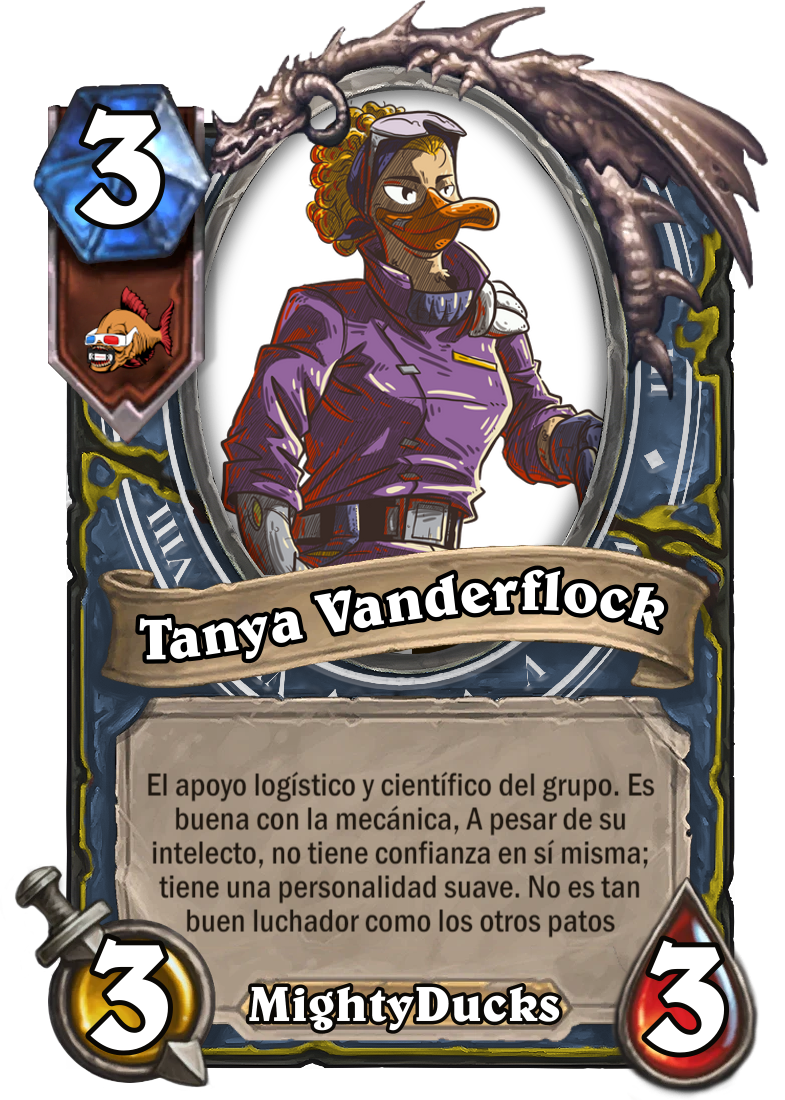 Tanya Vanderflock